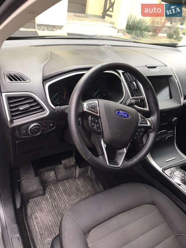 Внедорожник / Кроссовер Ford Edge 2019 в Ивано-Франковске