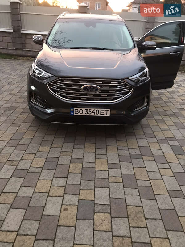 Внедорожник / Кроссовер Ford Edge 2019 в Ивано-Франковске