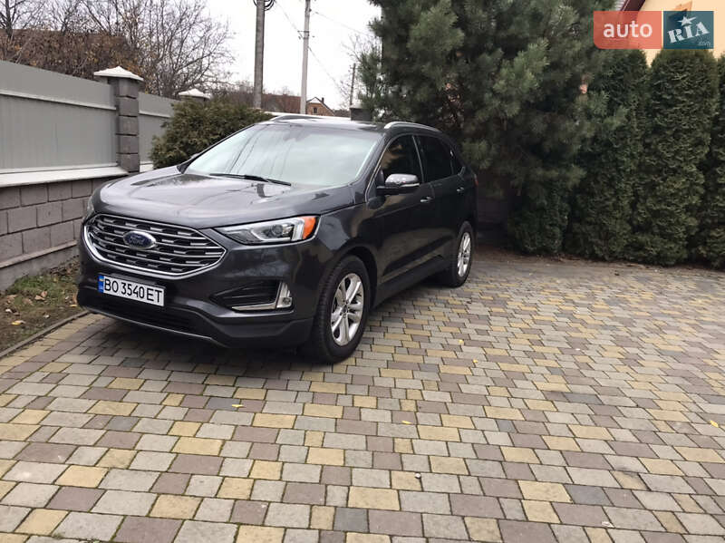 Внедорожник / Кроссовер Ford Edge 2019 в Ивано-Франковске