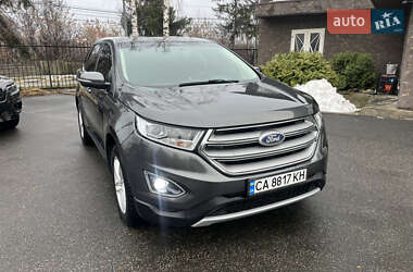 Позашляховик / Кросовер Ford Edge 2015 в Києві