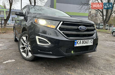 Ford Edge 2017 Ford Edge 2017