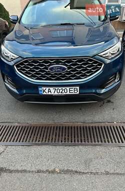 Позашляховик / Кросовер Ford Edge 2020 в Кривому Розі