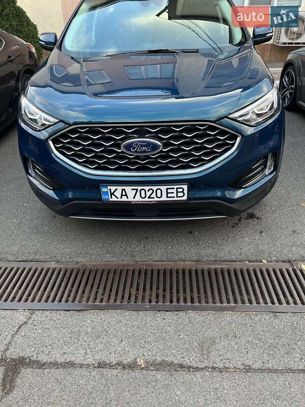 Позашляховик / Кросовер Ford Edge 2020 в Кривому Розі