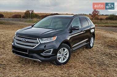 Ford Edge 2016 Ford Edge 2016