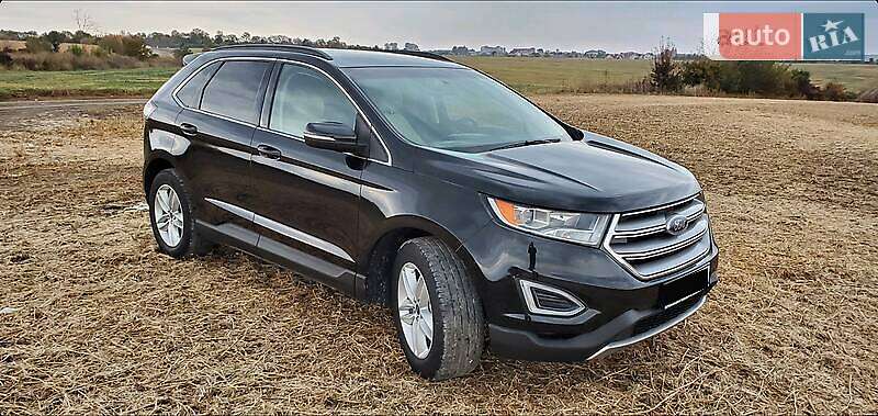 Внедорожник / Кроссовер Ford Edge 2016 в Хмельницком