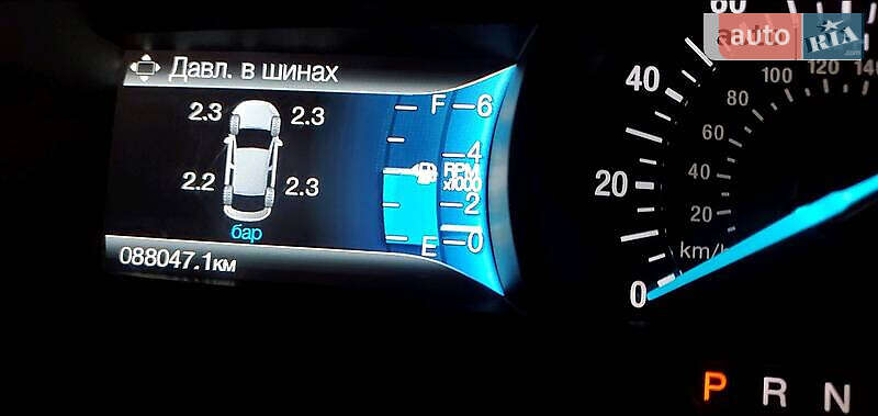 Внедорожник / Кроссовер Ford Edge 2016 в Хмельницком