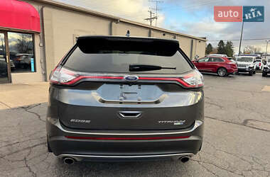 Внедорожник / Кроссовер Ford Edge 2018 в 