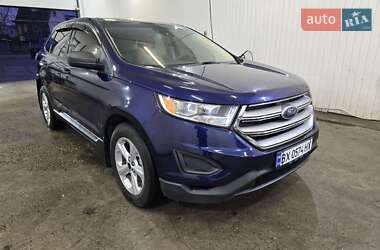 Внедорожник / Кроссовер Ford Edge 2016 в Киеве