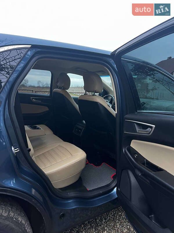 Внедорожник / Кроссовер Ford Edge 2018 в Ивано-Франковске
