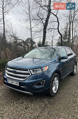 Ford Edge 2018