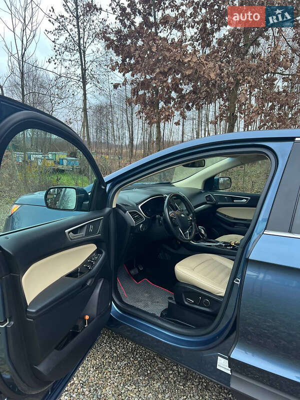 Внедорожник / Кроссовер Ford Edge 2018 в Ивано-Франковске