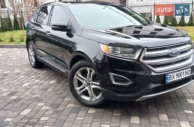 Позашляховик / Кросовер Ford Edge 2017 в Хмельницькому