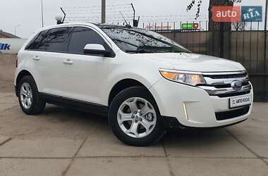 Позашляховик / Кросовер Ford Edge 2014 в Києві