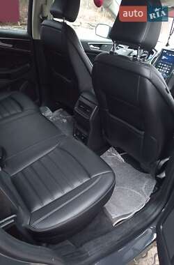 Внедорожник / Кроссовер Ford Edge 2021 в 