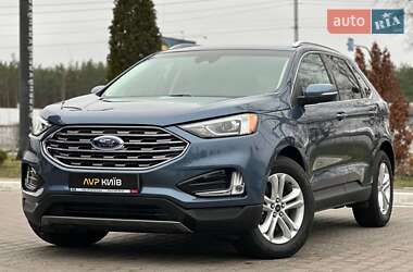 Позашляховик / Кросовер Ford Edge 2019 в Києві