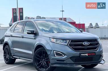 Позашляховик / Кросовер Ford Edge 2016 в Києві