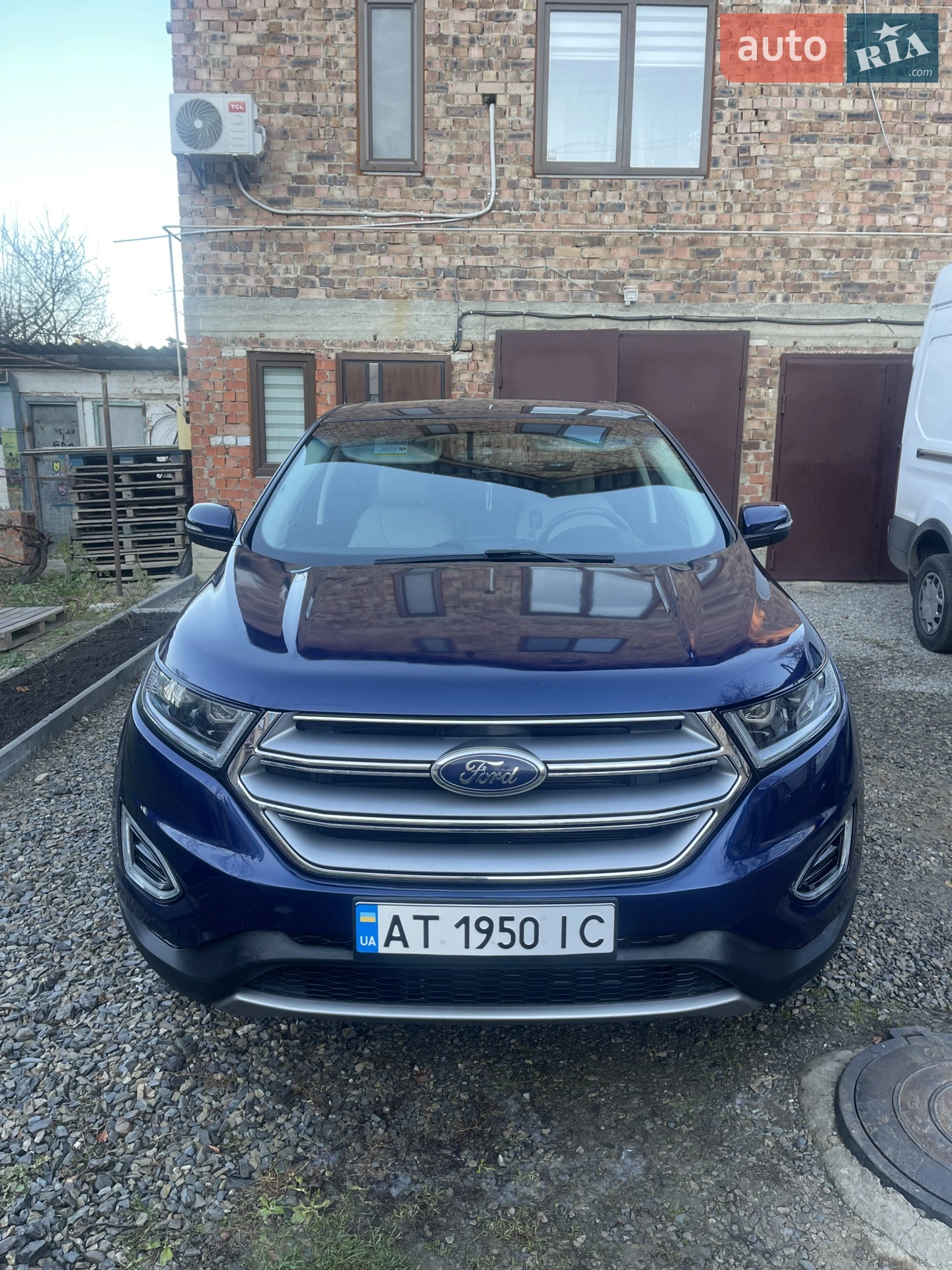 2016 Ford Edge - мініатюра 2