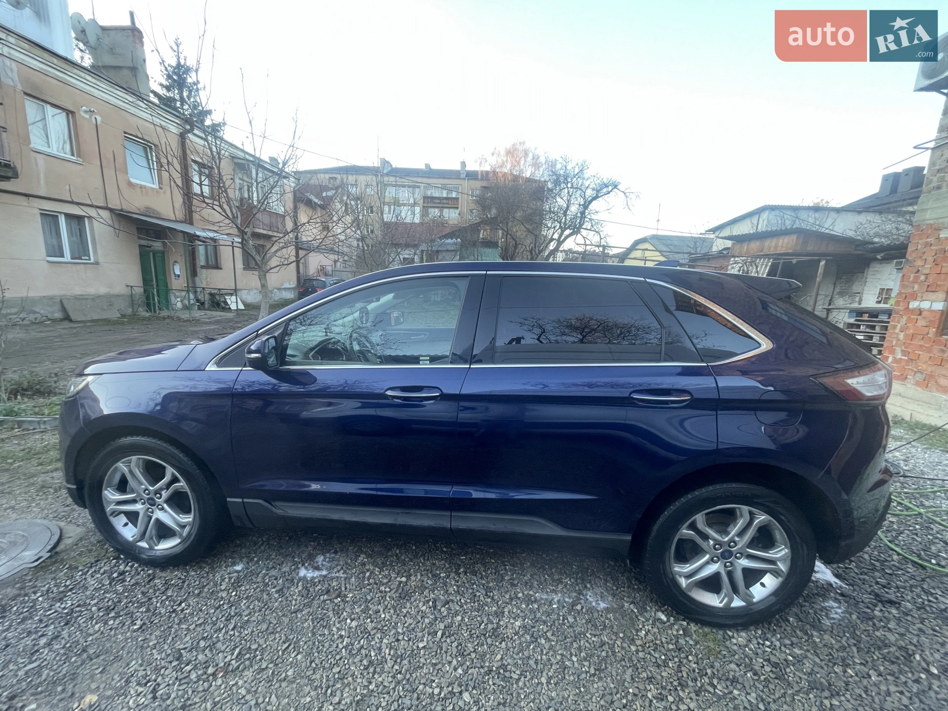 2016 Ford Edge - мініатюра 3