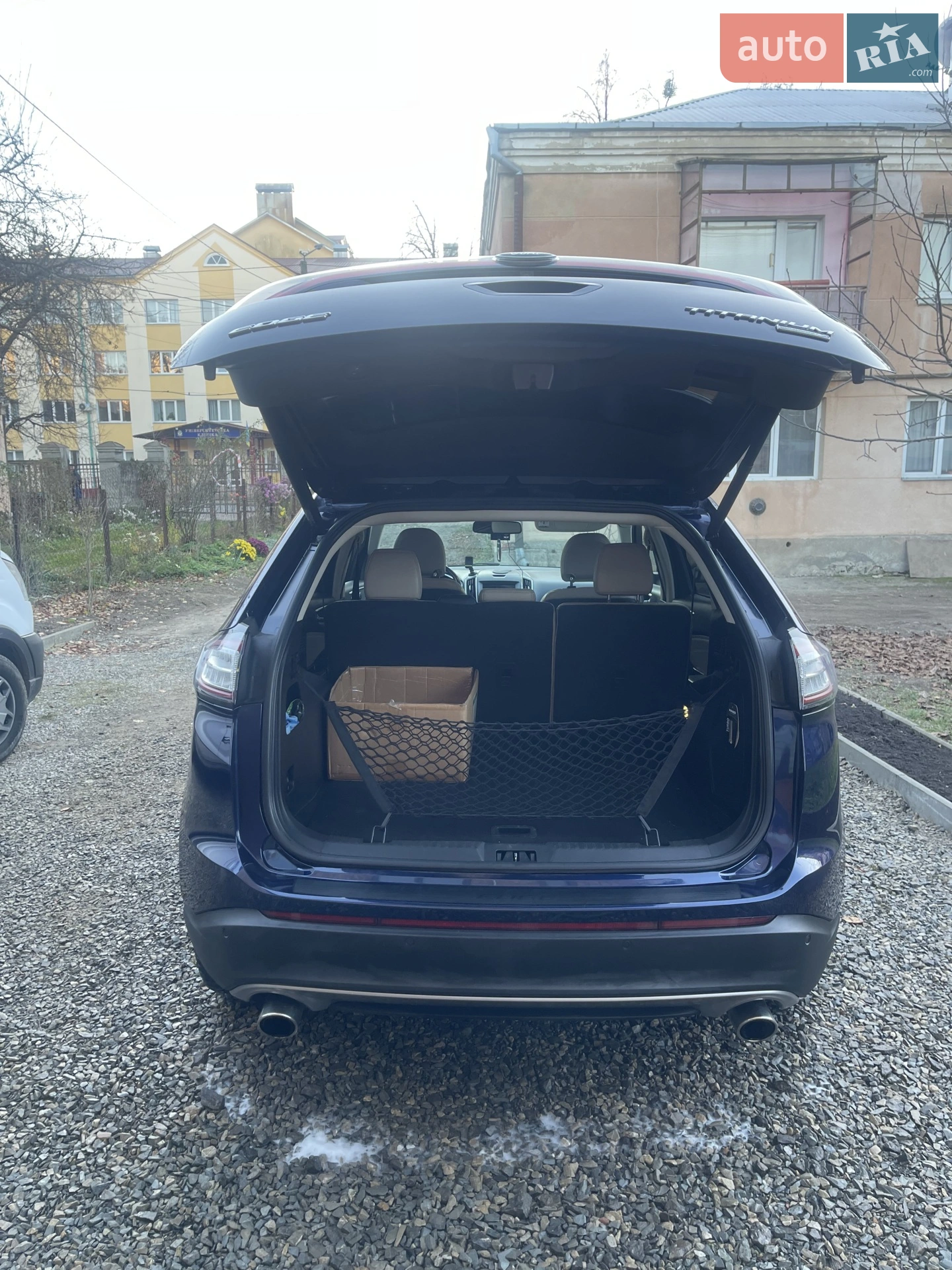 2016 Ford Edge - мініатюра 5