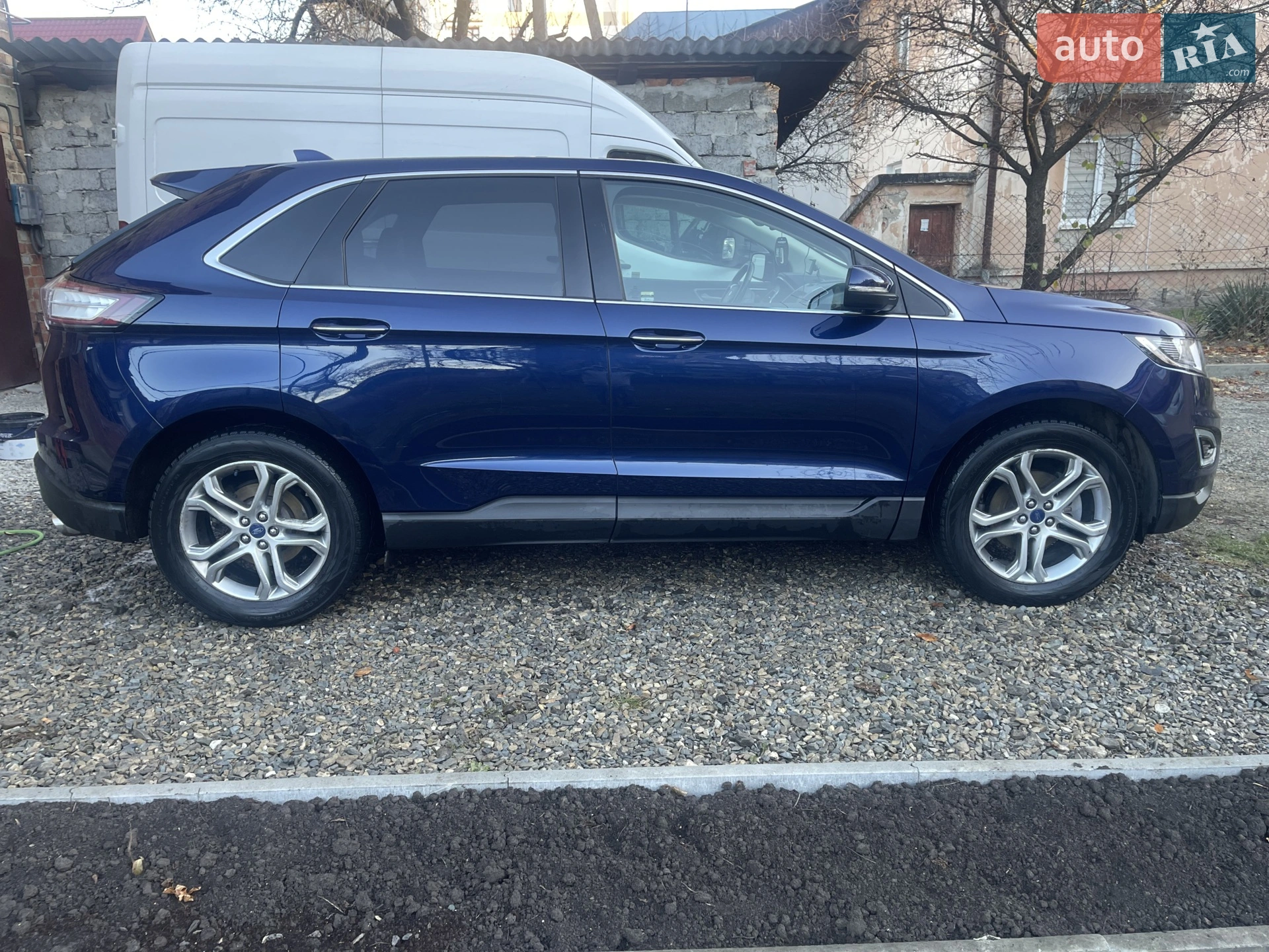 2016 Ford Edge - мініатюра 4