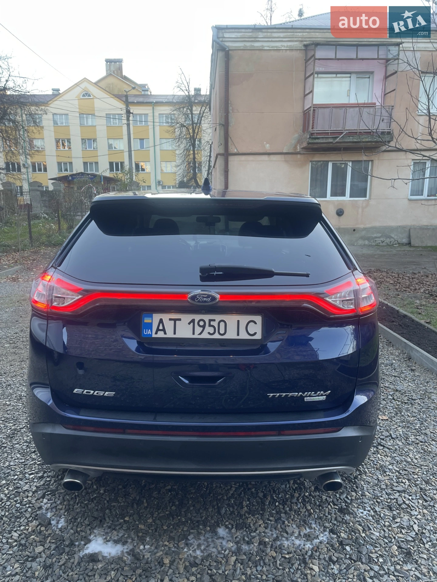 2016 Ford Edge - мініатюра 6