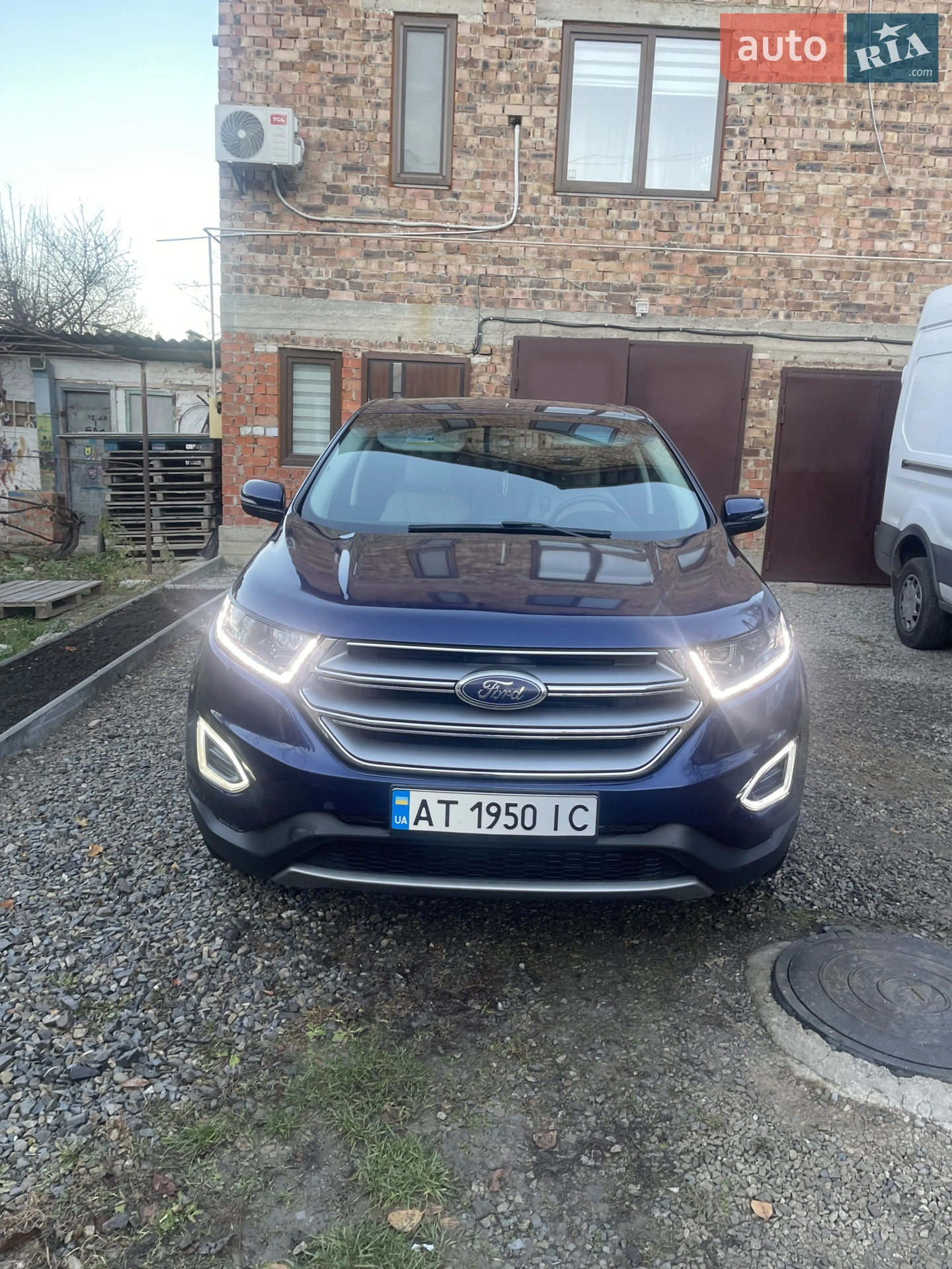 2016 Ford Edge - фото 1