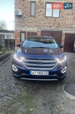 Ford Edge 2016