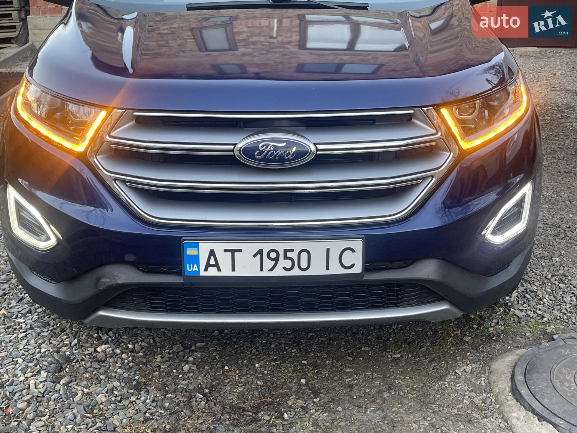 2016 Ford Edge - мініатюра 9