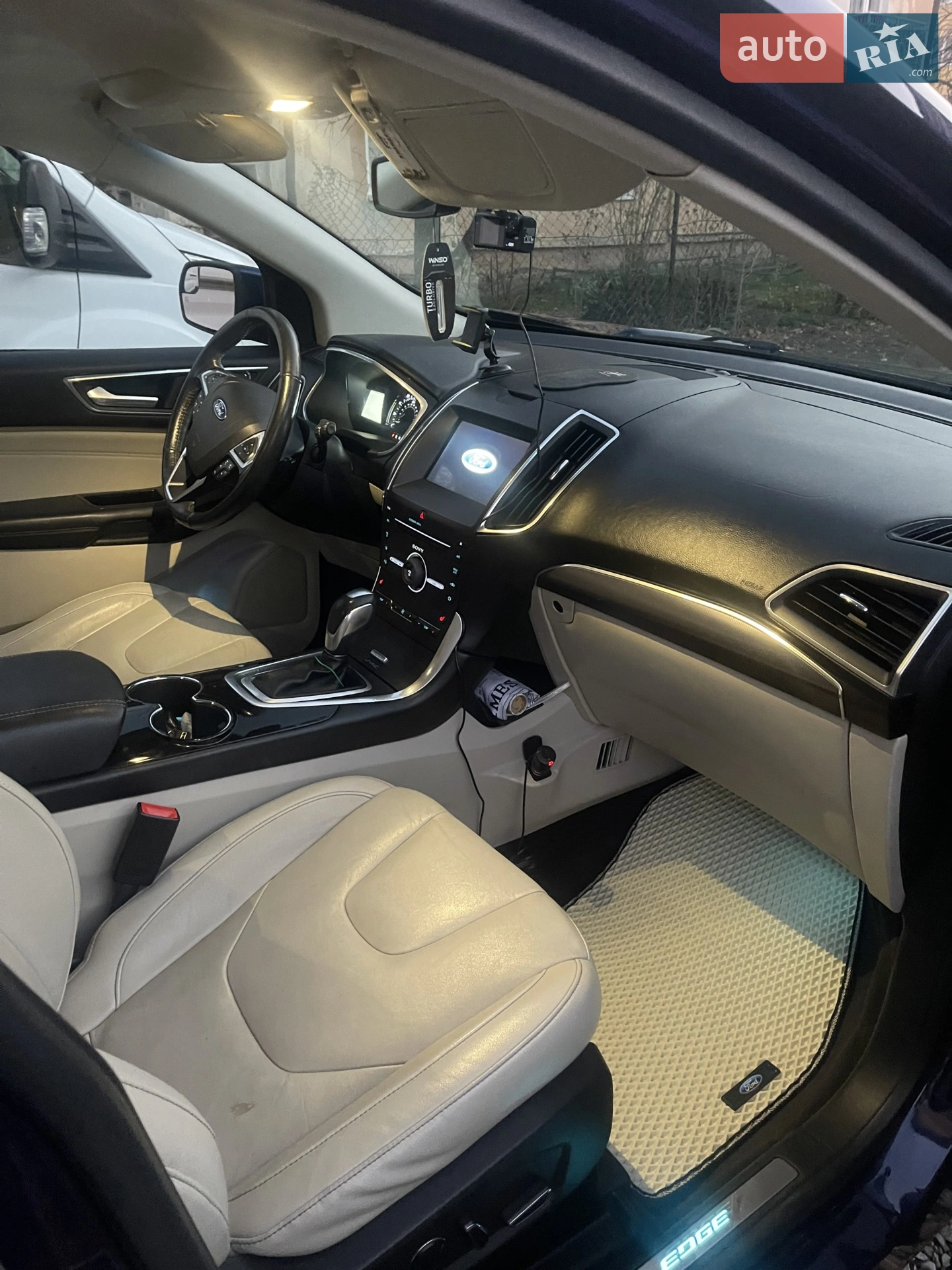2016 Ford Edge - мініатюра 10