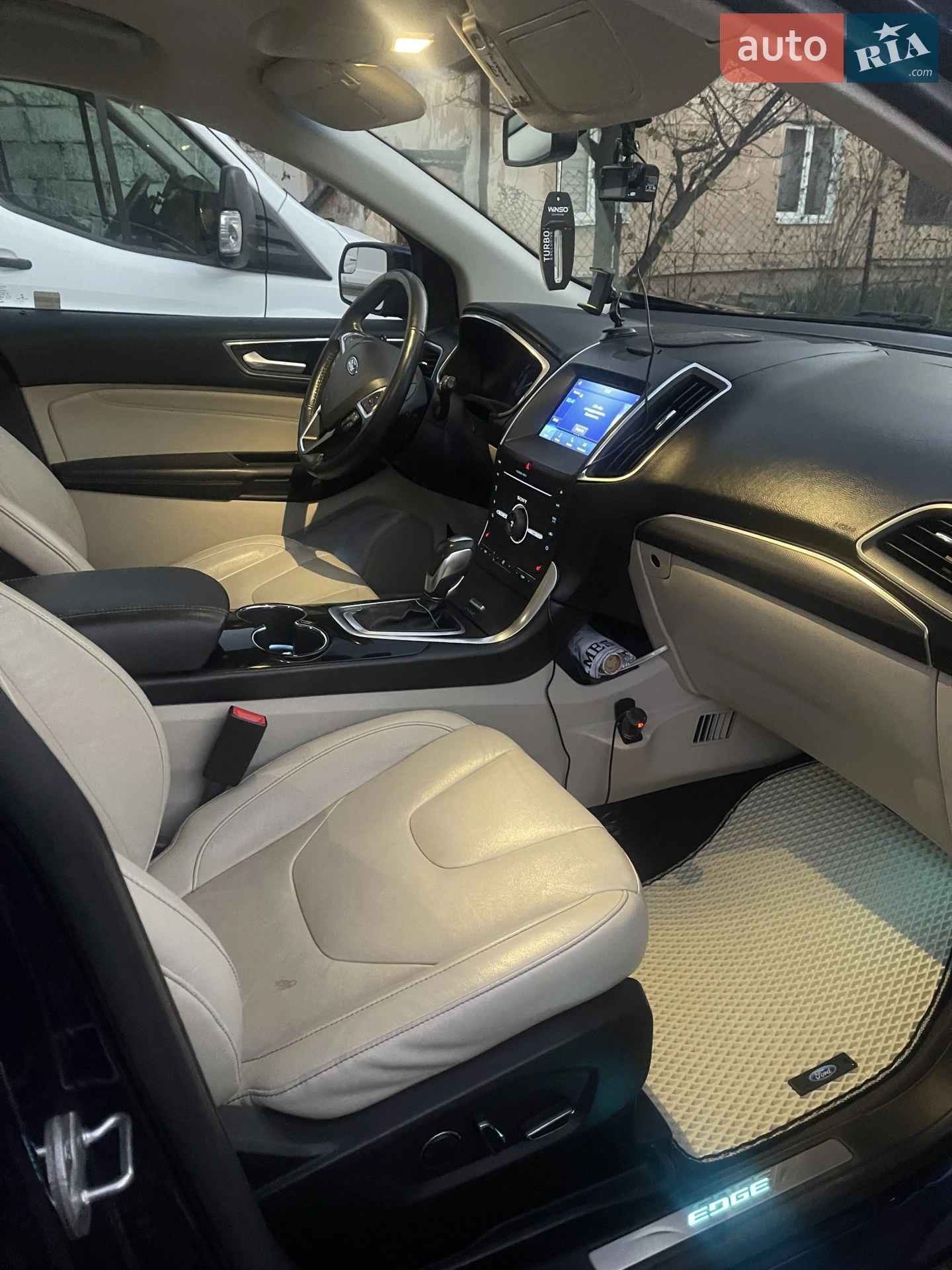 2016 Ford Edge - мініатюра 11