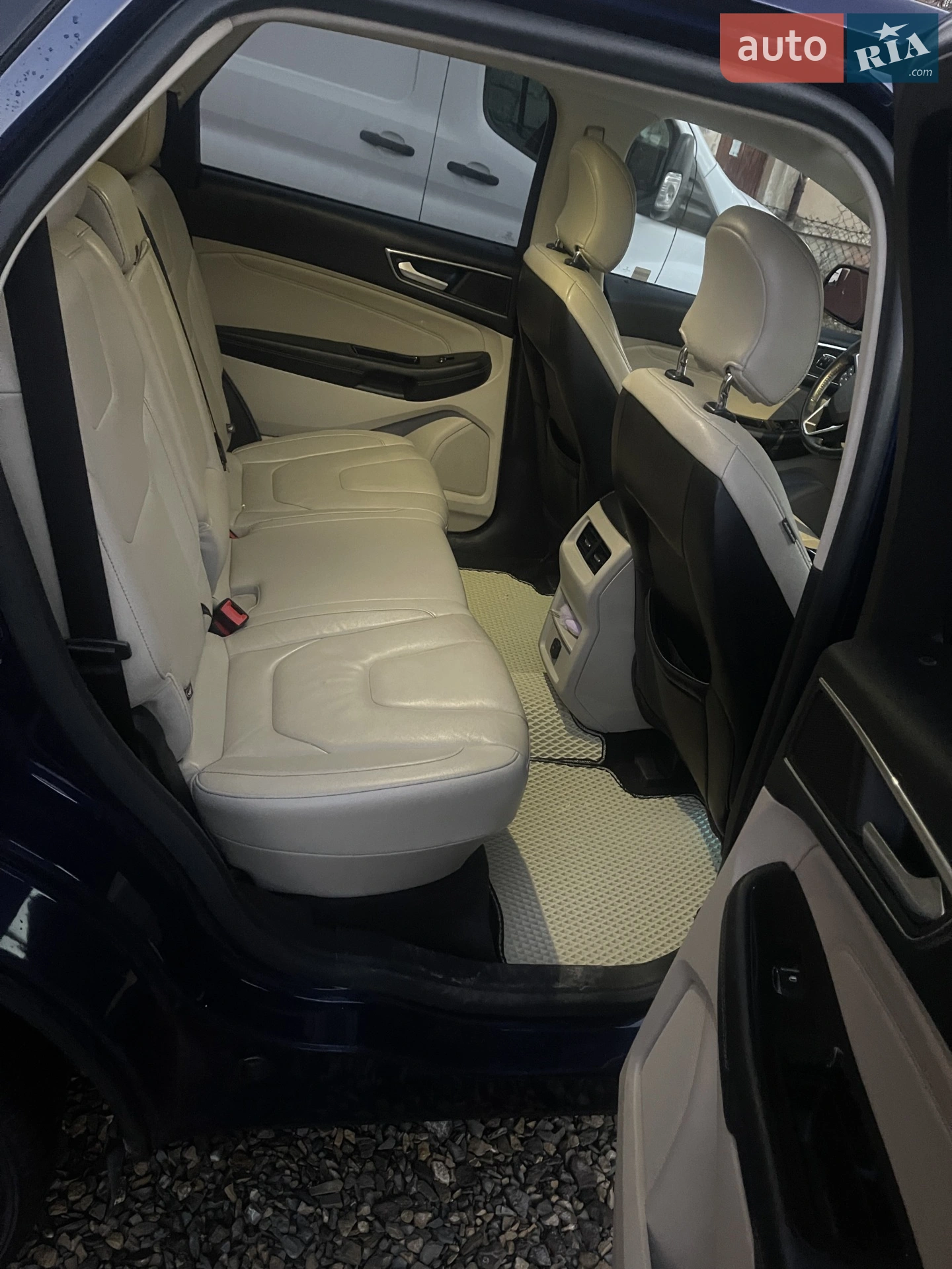 2016 Ford Edge - мініатюра 12