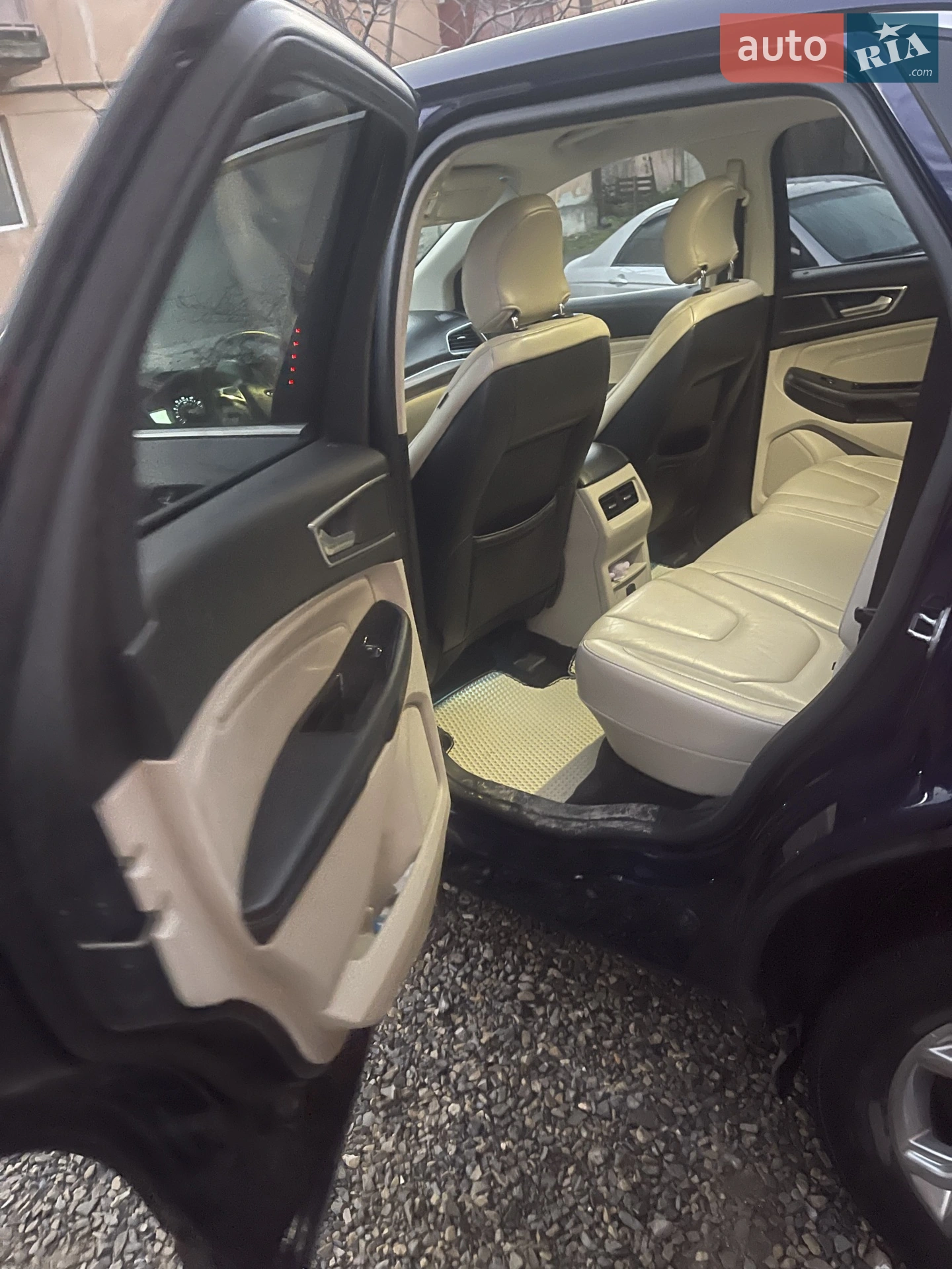 2016 Ford Edge - мініатюра 13