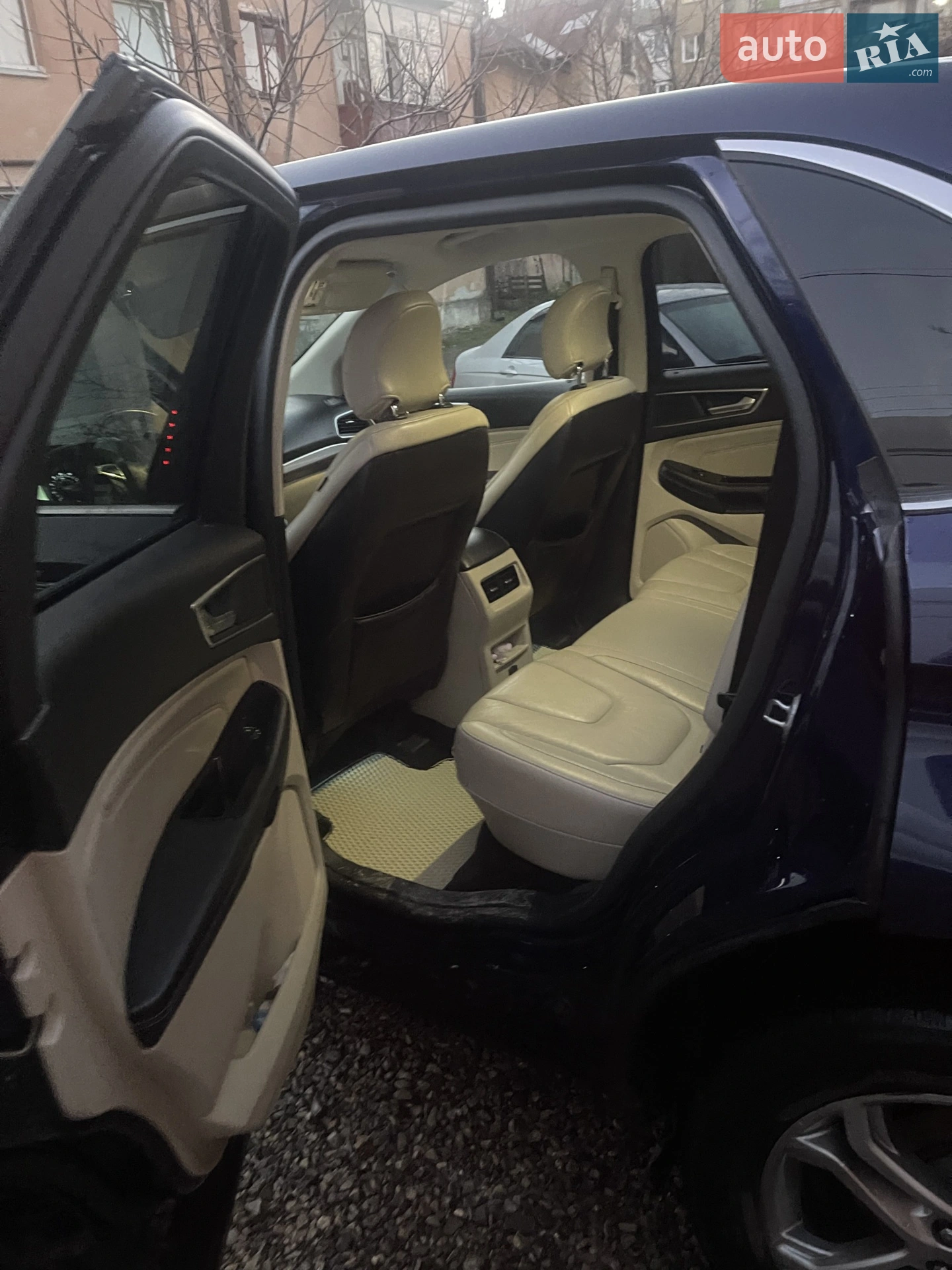 2016 Ford Edge - мініатюра 14