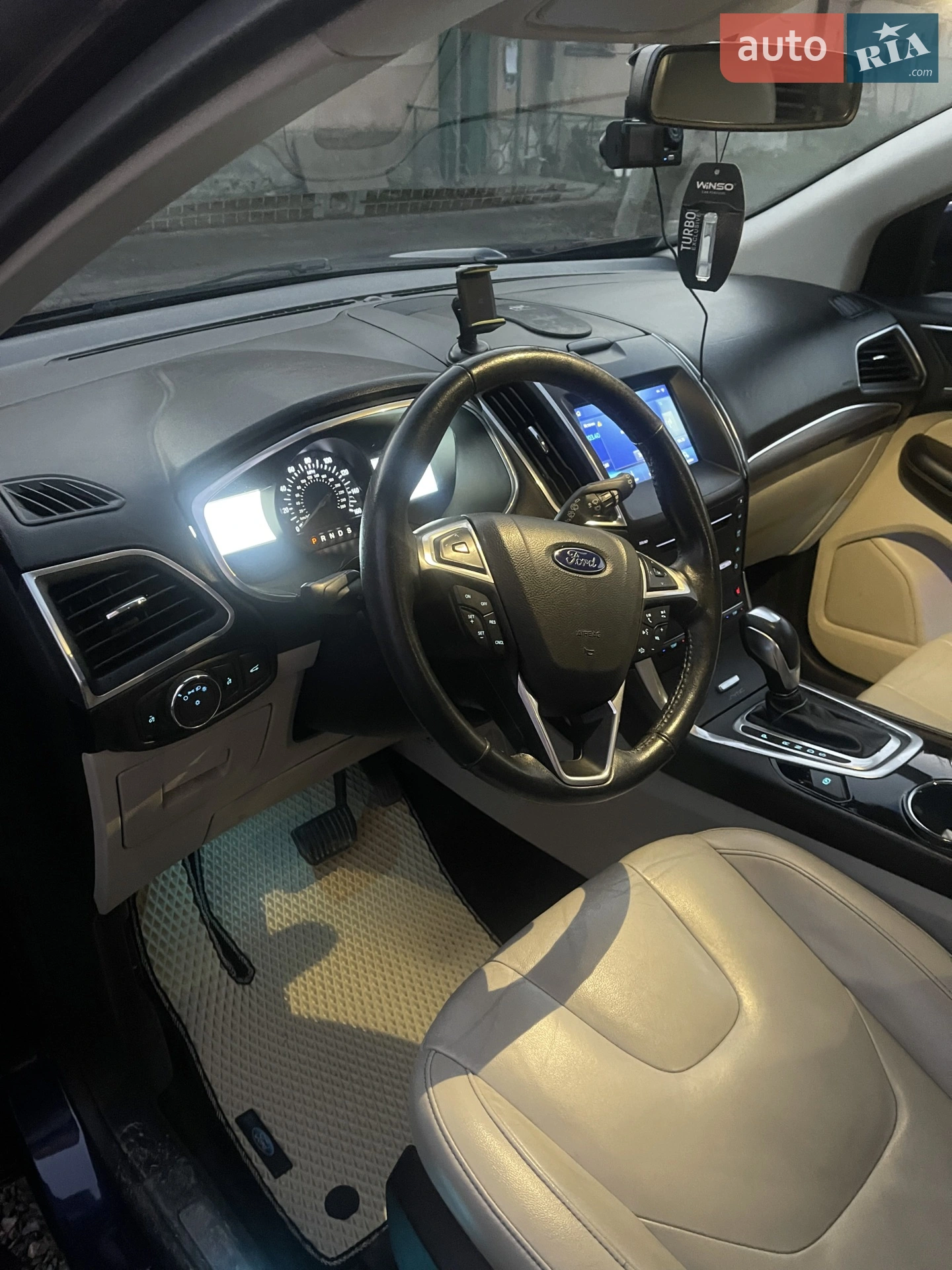 2016 Ford Edge - мініатюра 16