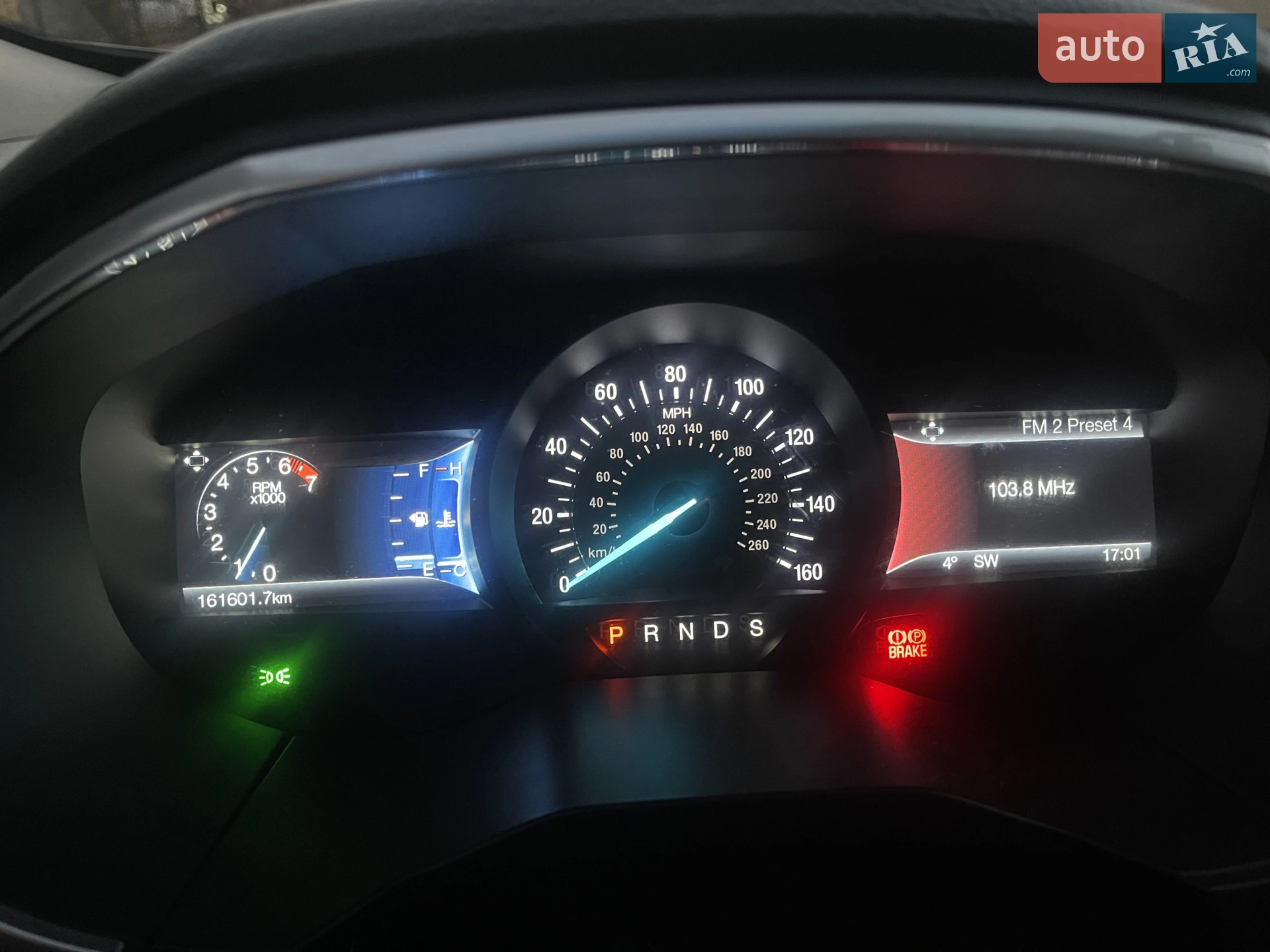 2016 Ford Edge - мініатюра 18