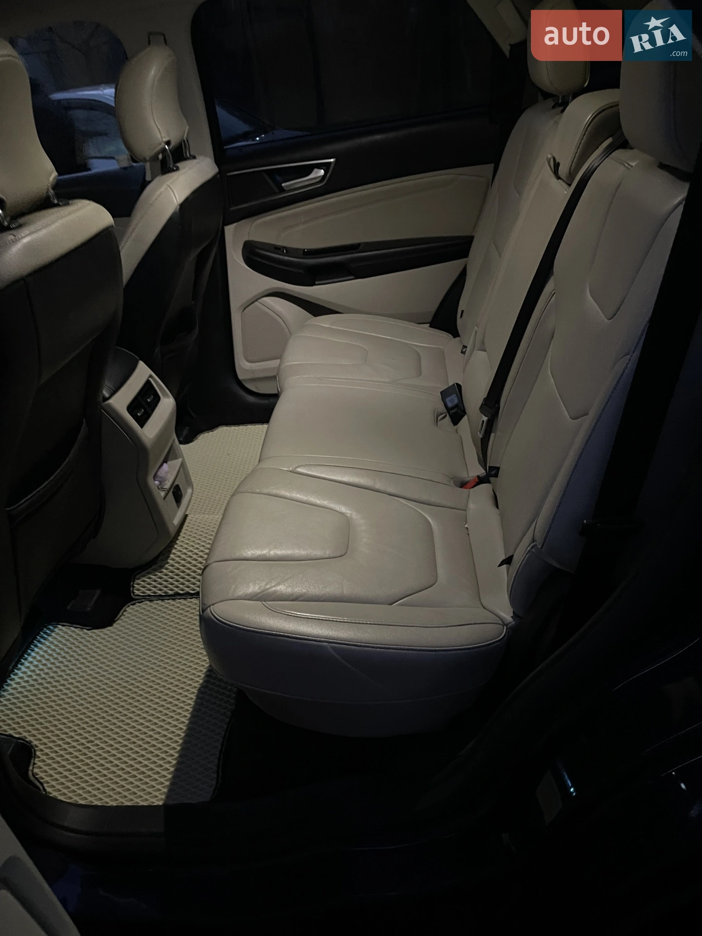 2016 Ford Edge - мініатюра 20