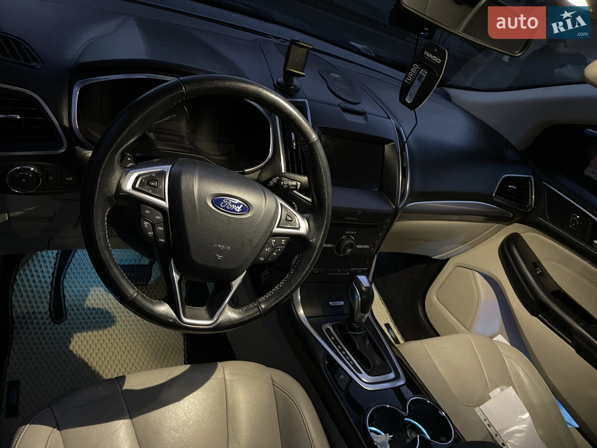 2016 Ford Edge - мініатюра 23