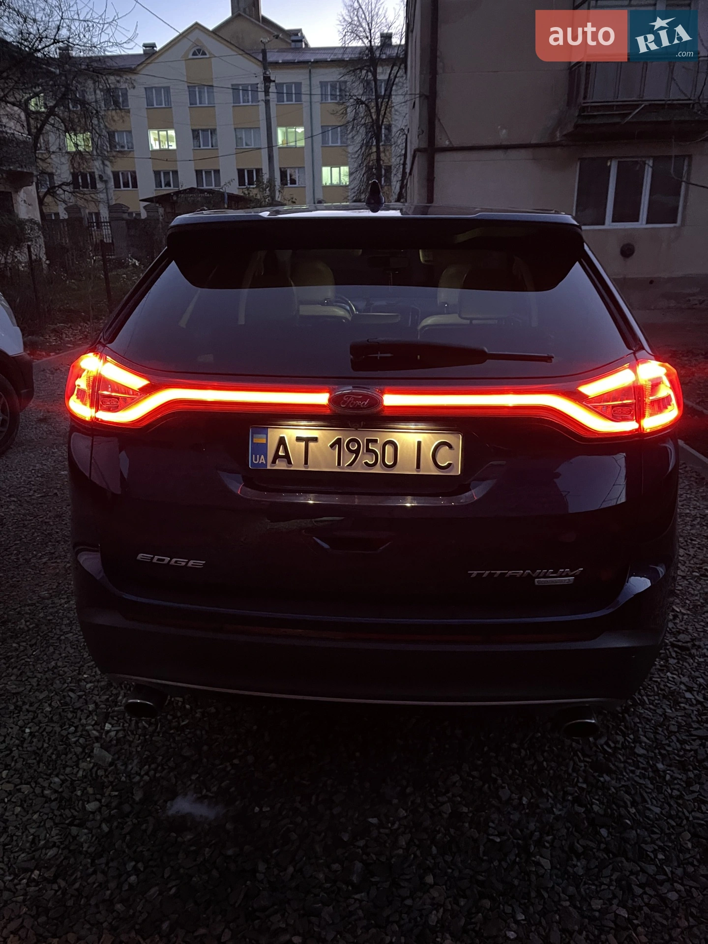 2016 Ford Edge - мініатюра 24