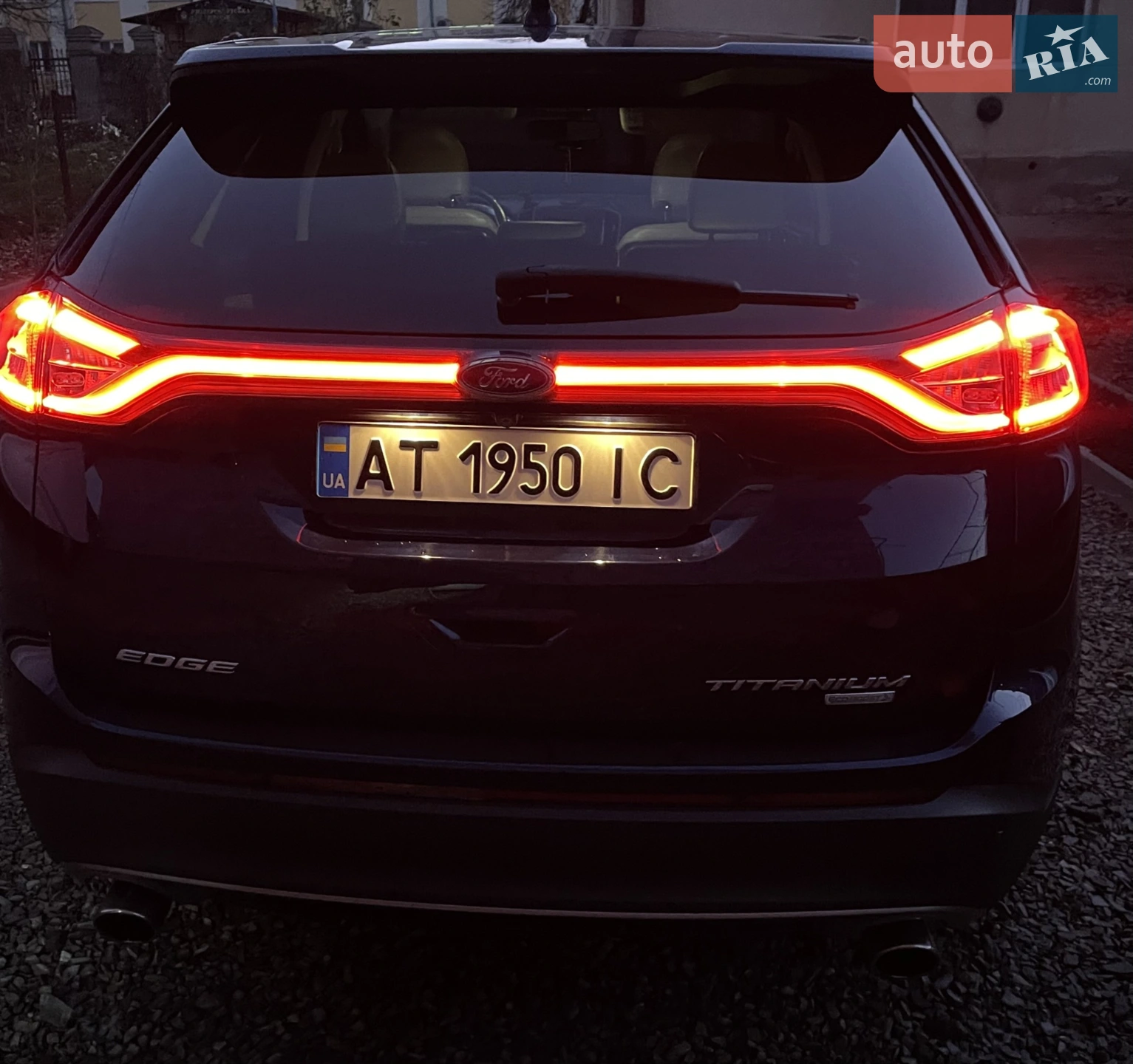 2016 Ford Edge - мініатюра 26
