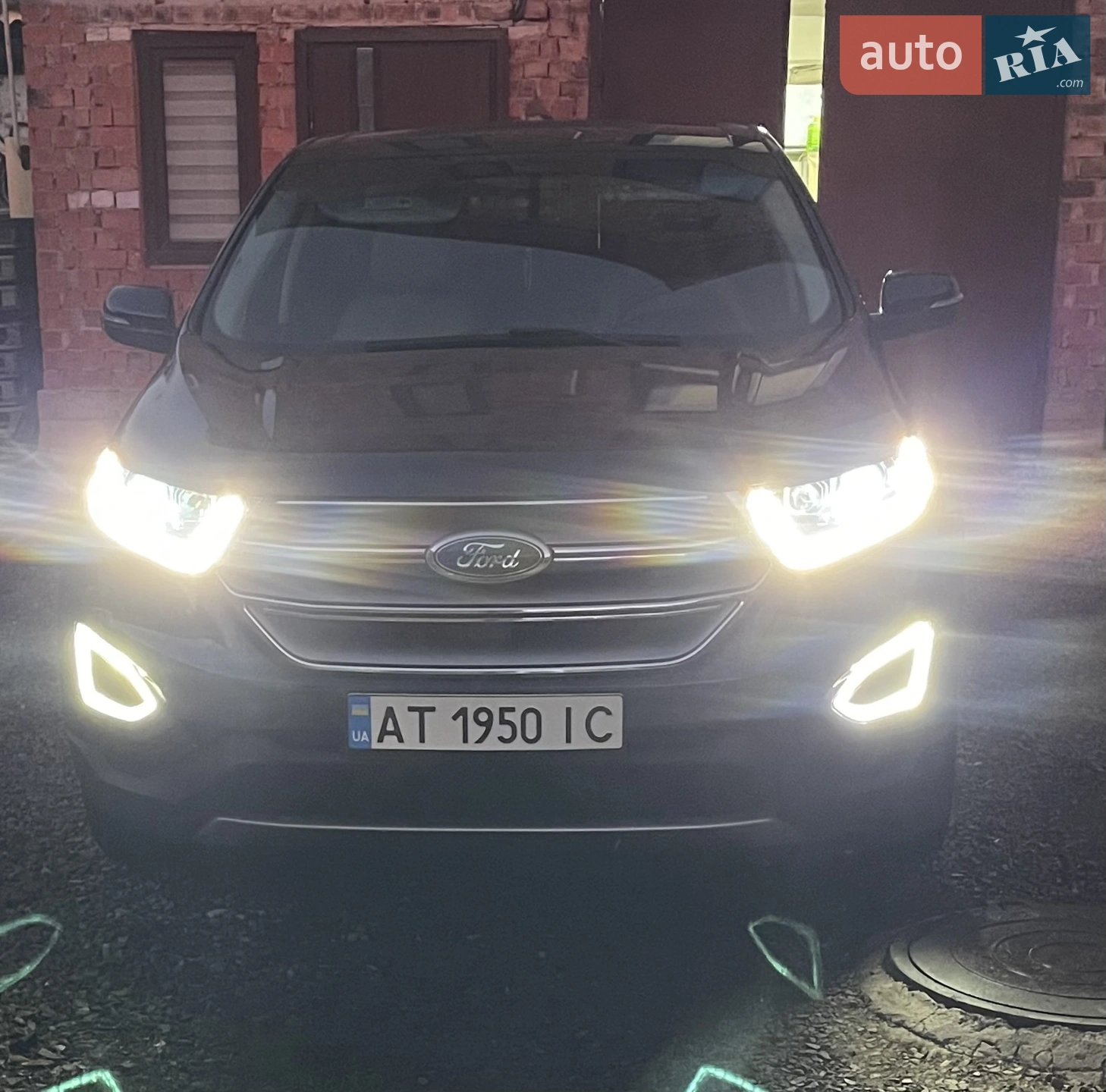 2016 Ford Edge - мініатюра 27