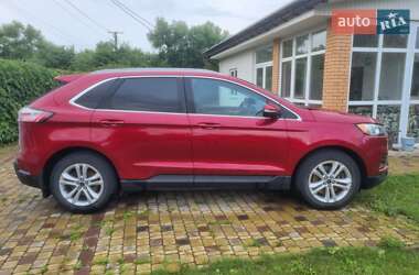 Позашляховик / Кросовер Ford Edge 2019 в Києві