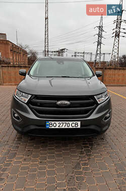 Ford Edge 2018