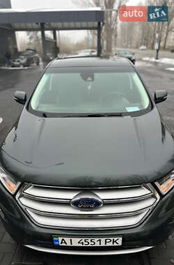 Позашляховик / Кросовер Ford Edge 2015 в Вишгороді