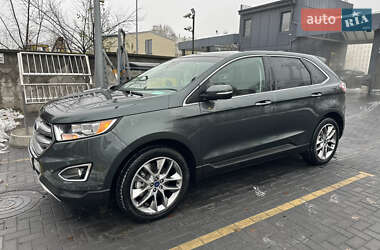 Позашляховик / Кросовер Ford Edge 2015 в Вишгороді