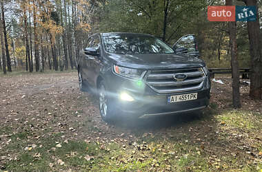 Позашляховик / Кросовер Ford Edge 2015 в Вишгороді