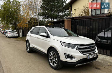 Ford Edge 2016