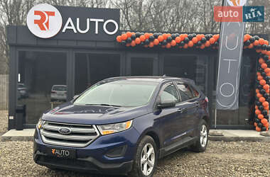 Позашляховик / Кросовер Ford Edge 2016 в Львові