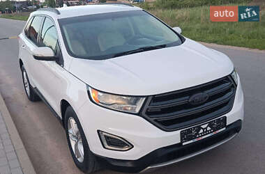 Ford Edge 2016 Ford Edge 2016