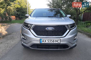 Ford Edge 2018 Ford Edge 2018