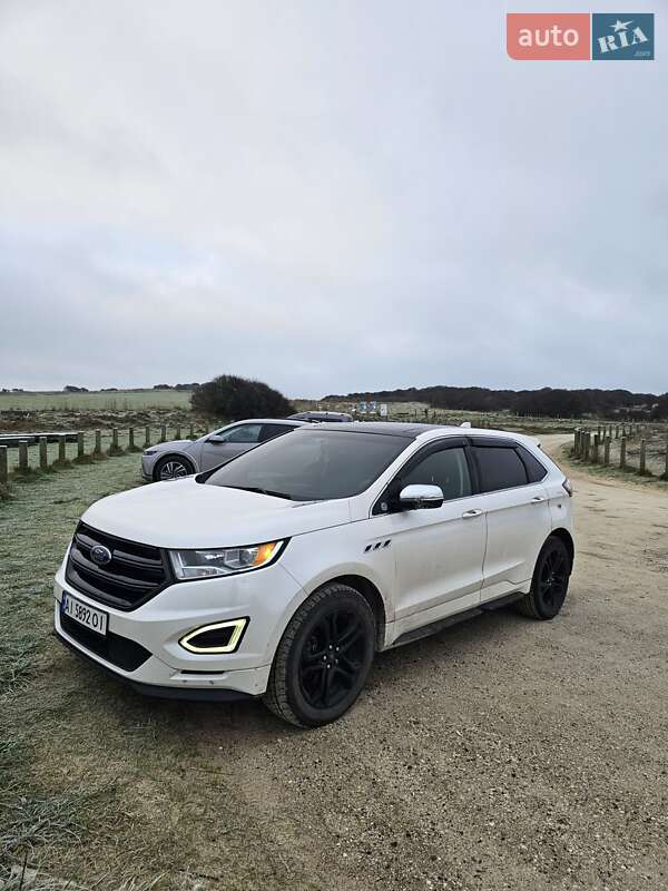 Внедорожник / Кроссовер Ford Edge 2015 в Львове